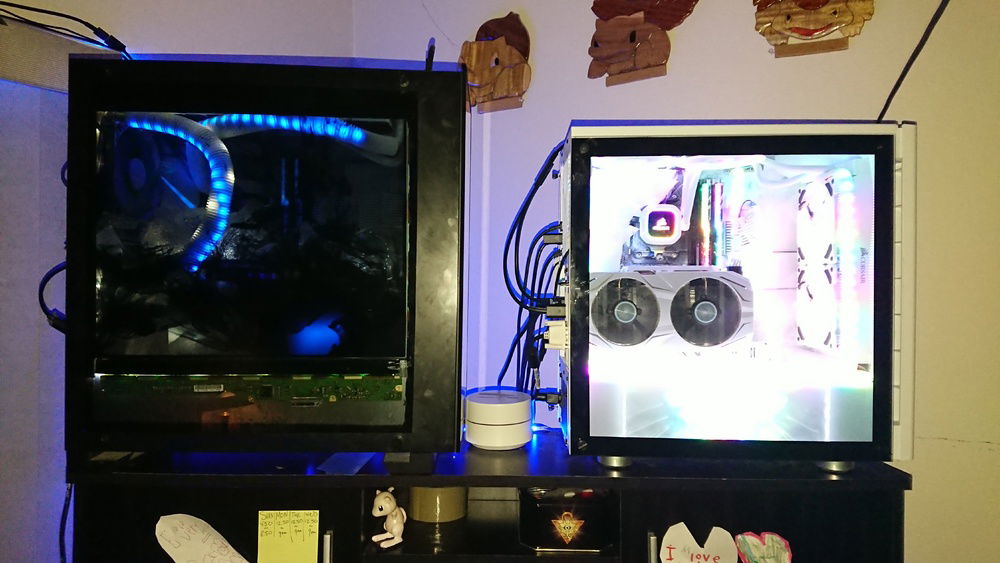 But then.... BAM!!!!!! An update and Pretty Obnoxious was was complete!