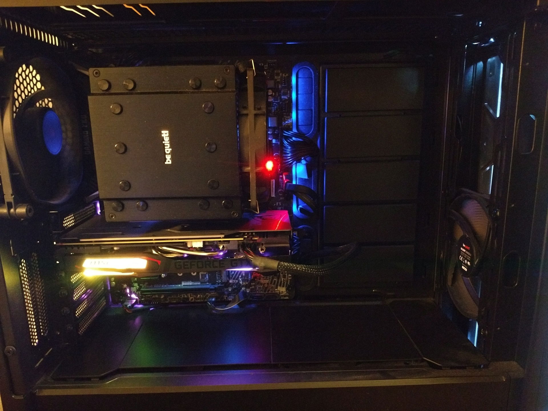 Silent Gaming PC Builds gg quiet-gaming-pc