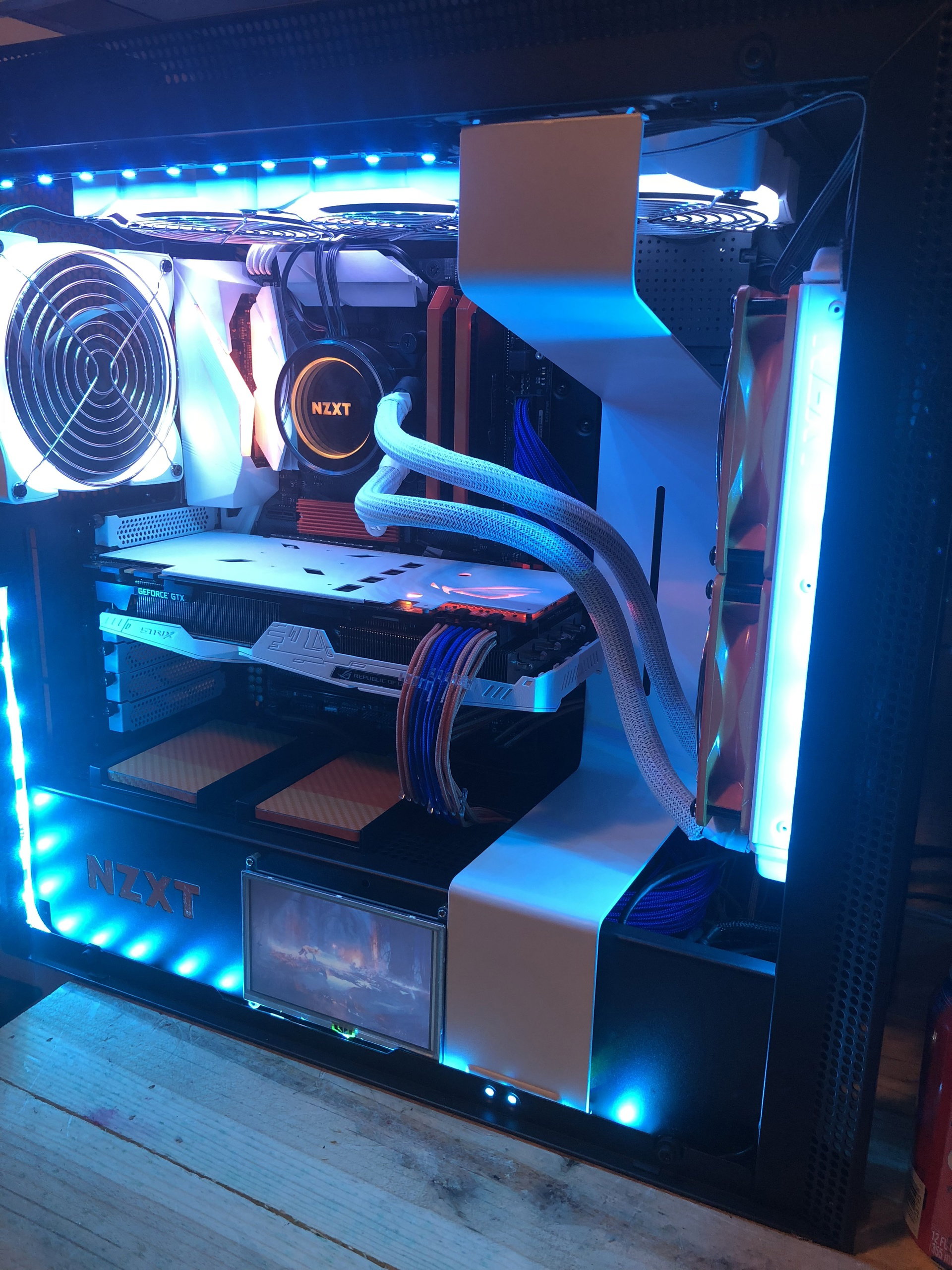 RGB AIO » builds.gg