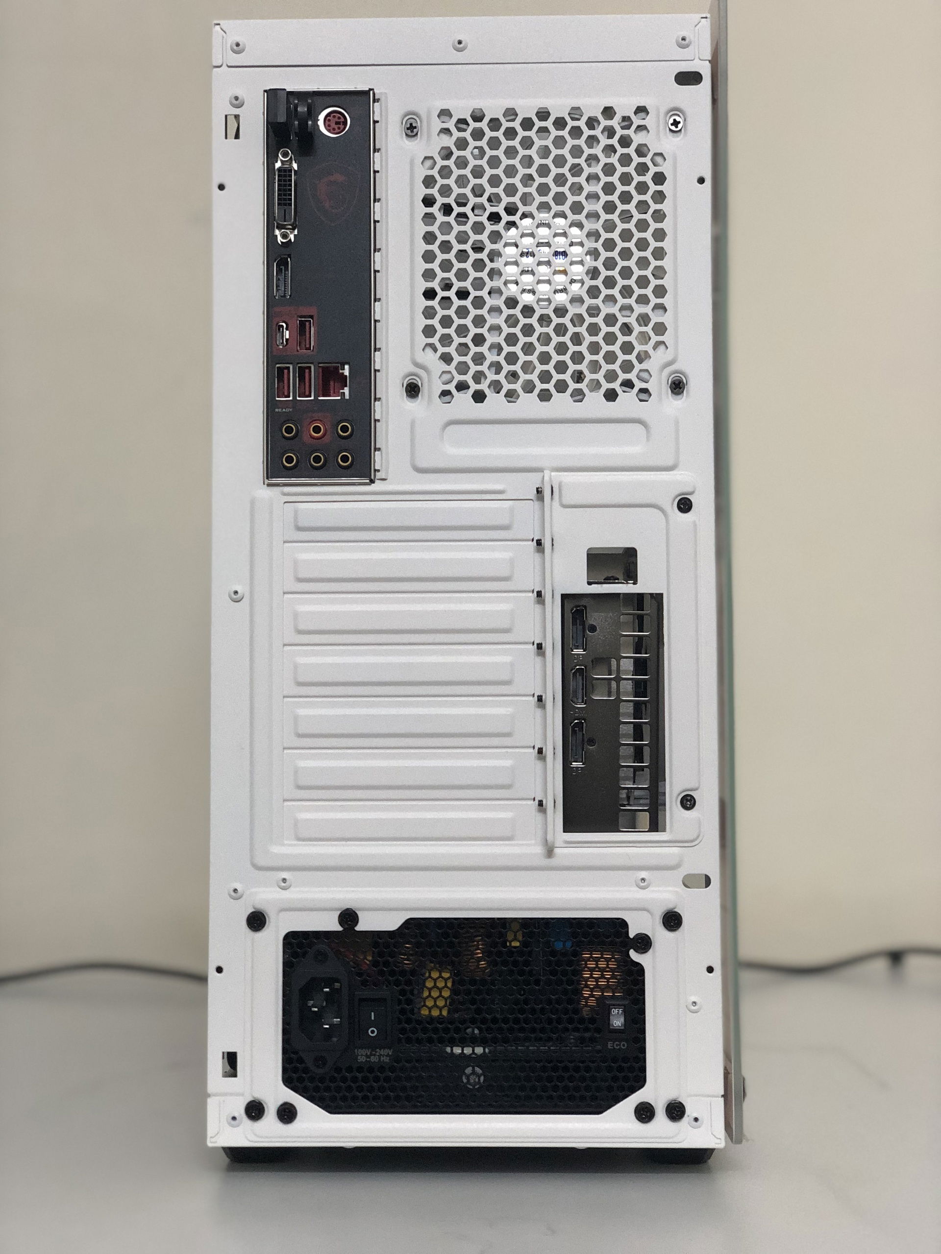 Snow White Rig » builds.gg