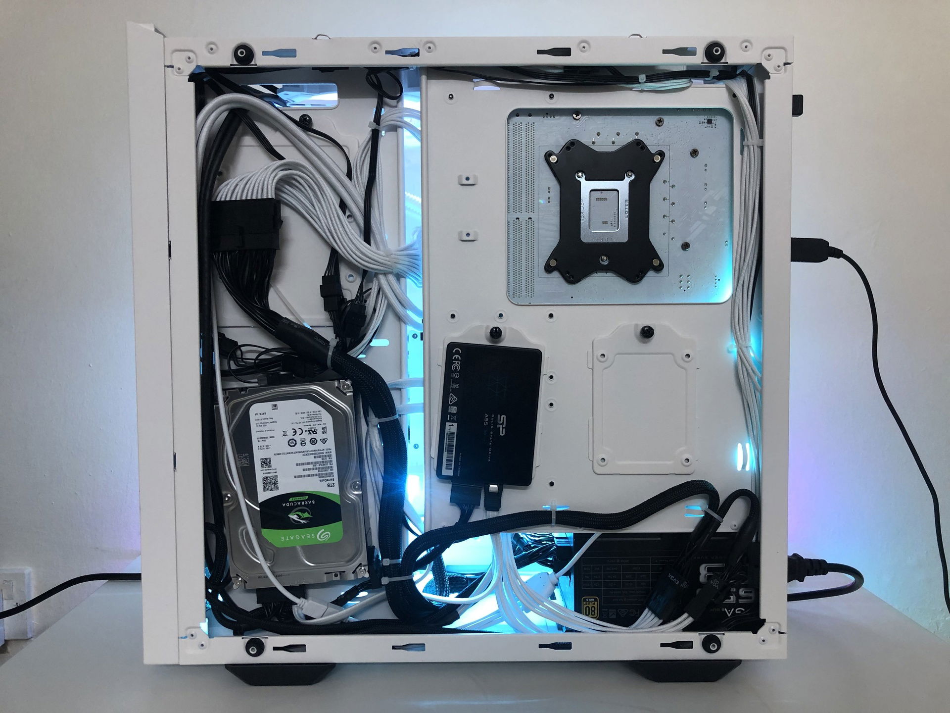 Snow White Rig » builds.gg