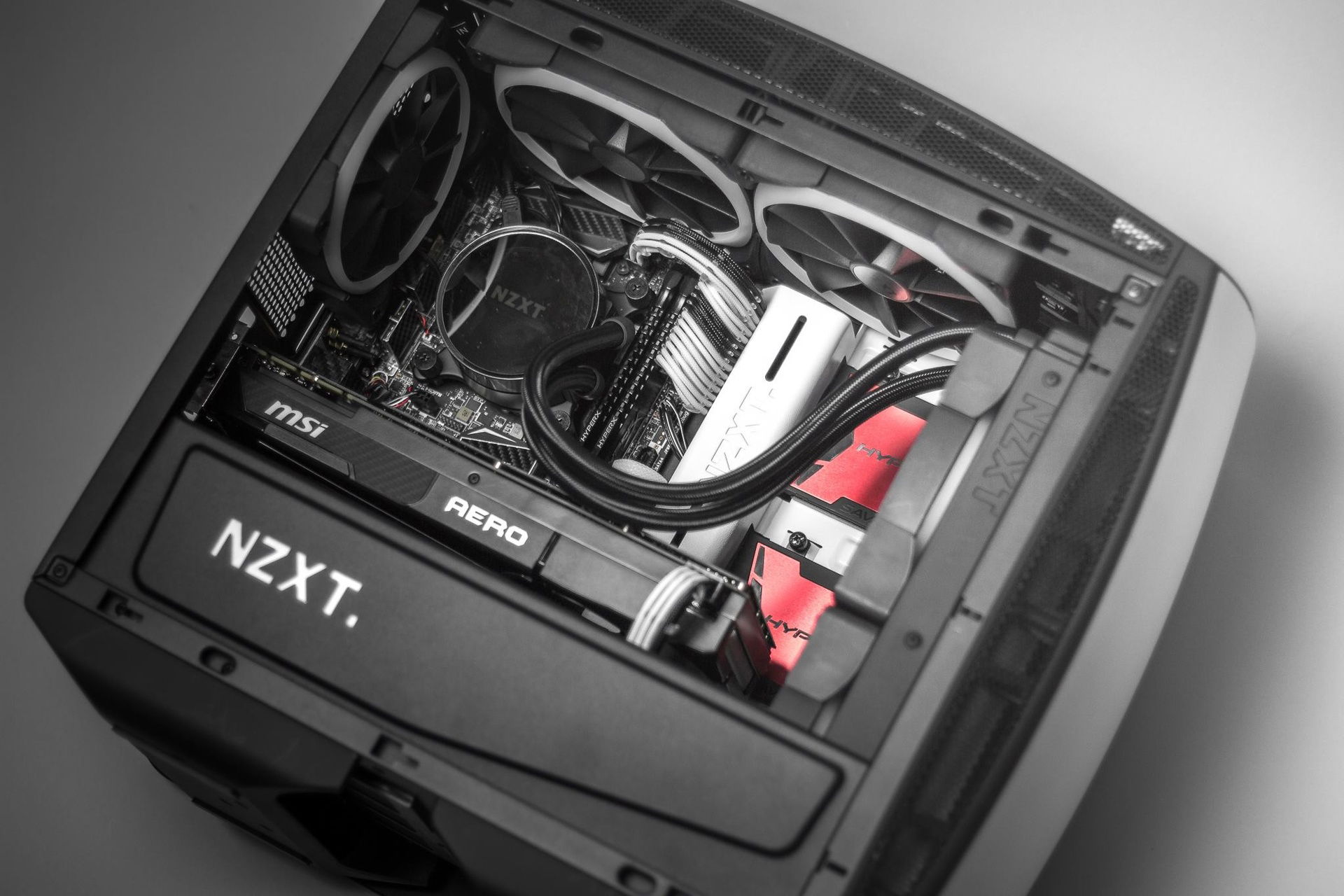 NZXT Manta » builds.gg