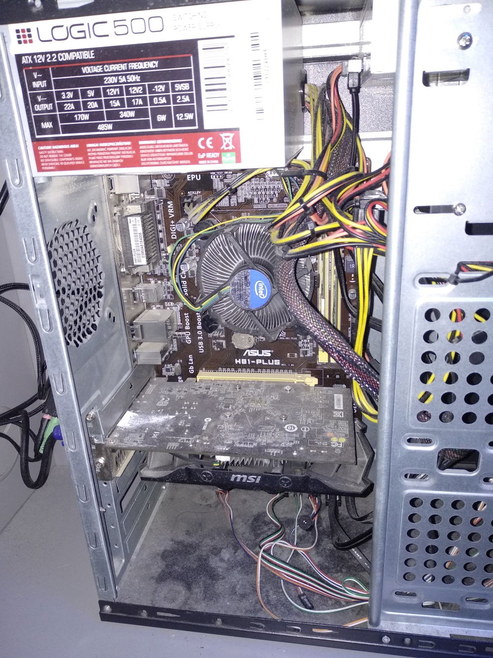 A rare specimen of a dying species, where rawness, brutality and animalism were shown. Viewer discretion is advised.