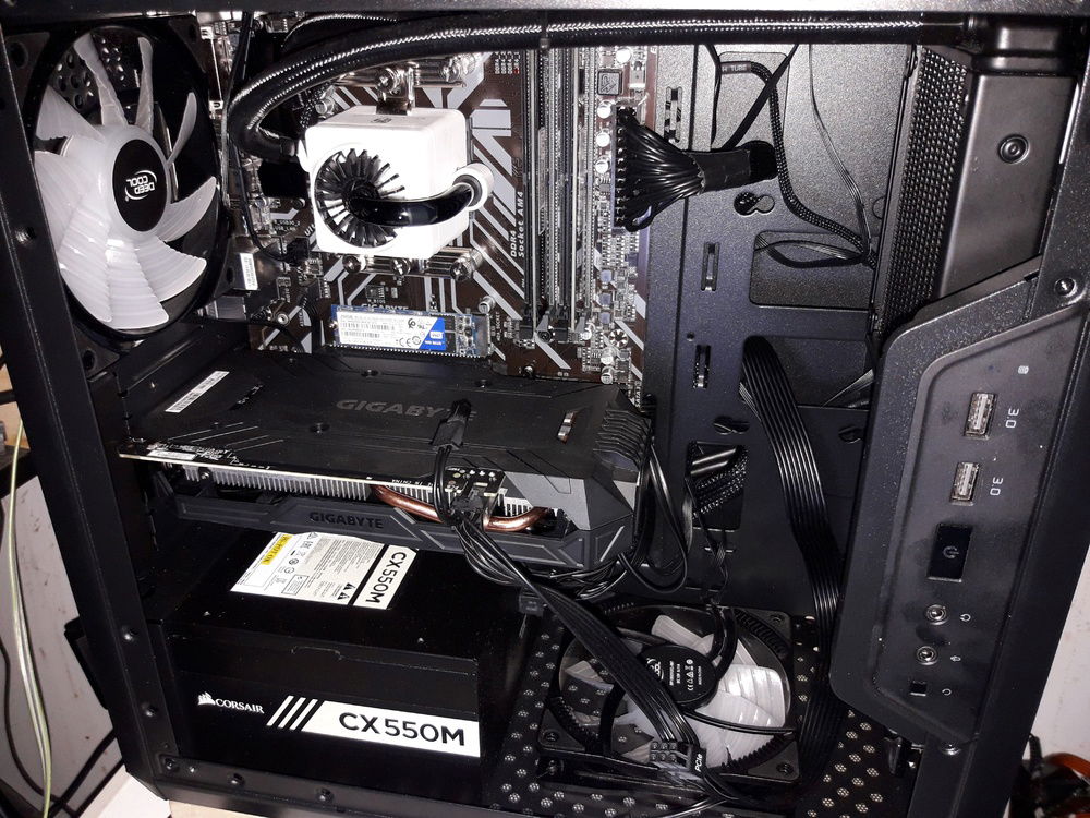 Original Config