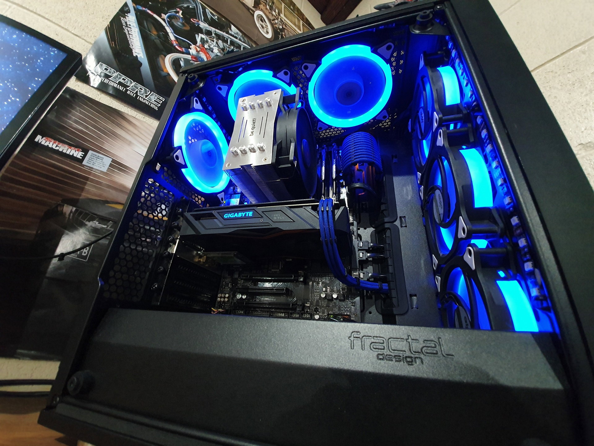 My first PC build ever.... » builds.gg