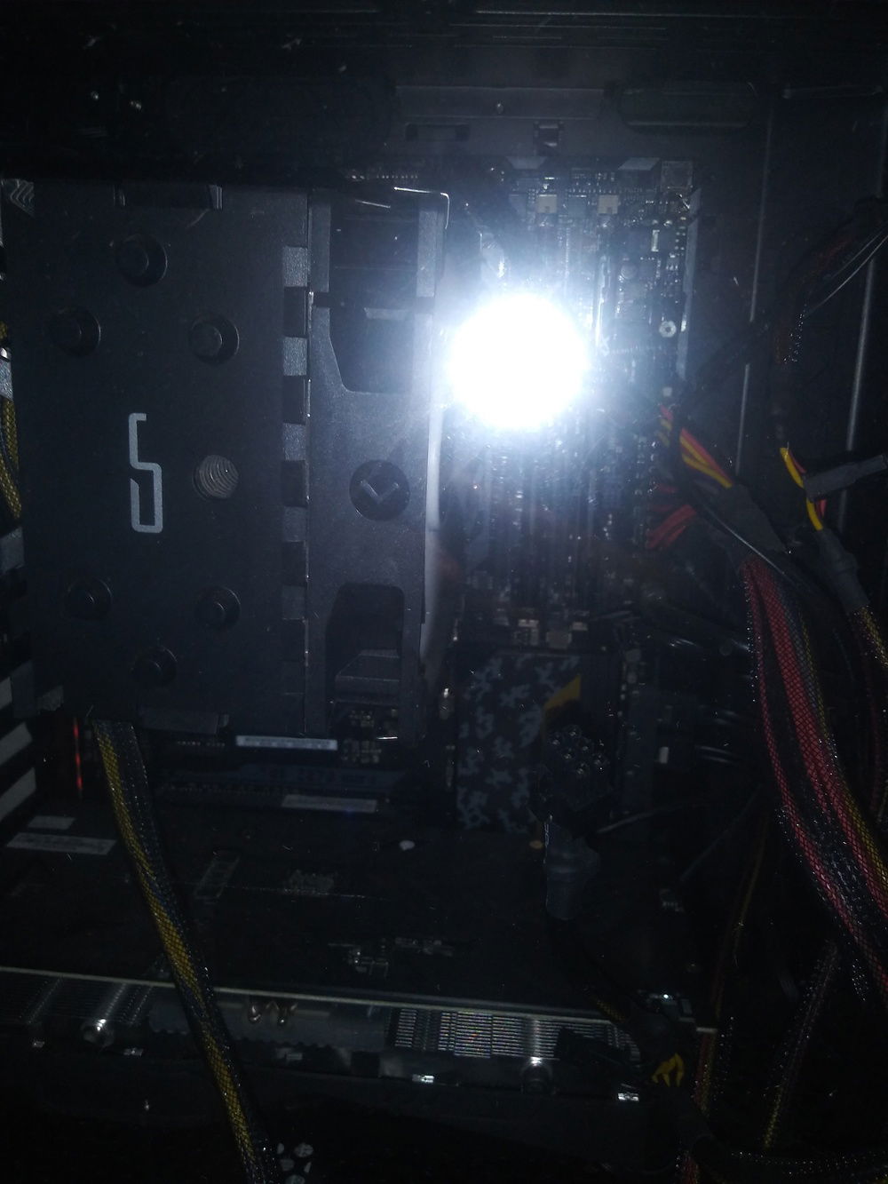 My trash pc