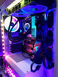 Missing GPU... RMA'd 5 Gigabyte 2080 Ti's