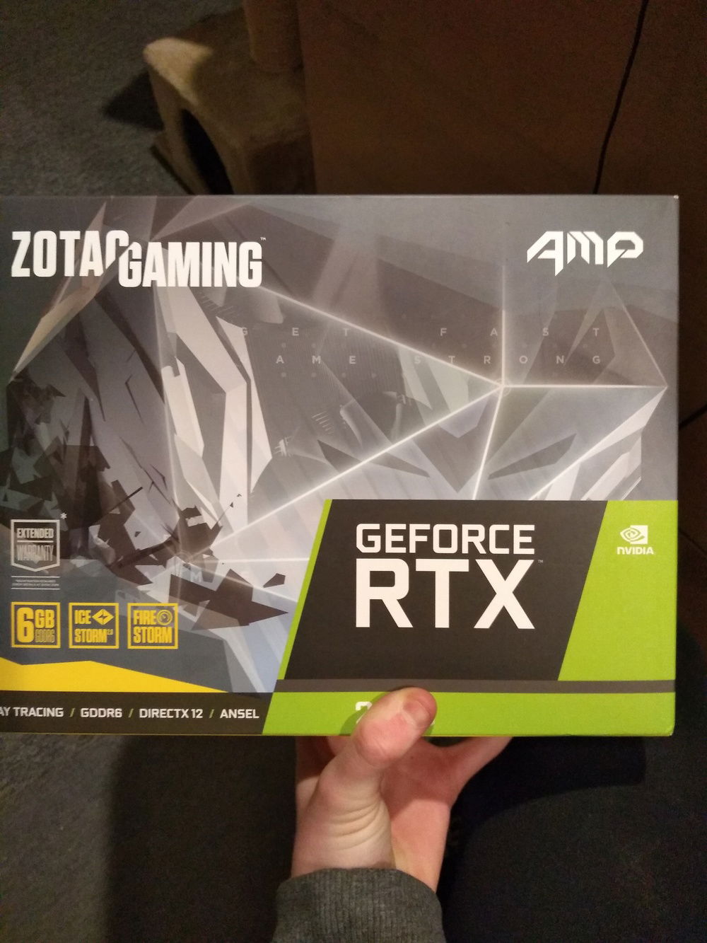 Graphics card