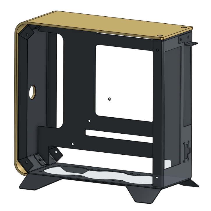 An early design of the B35