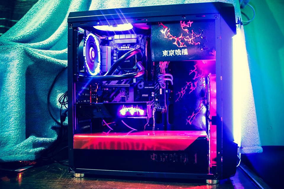 Tokyo Ghoul PC Build » builds.gg