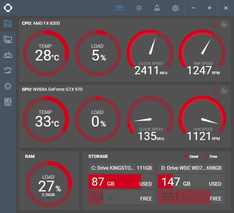 The Afterburner » builds.gg