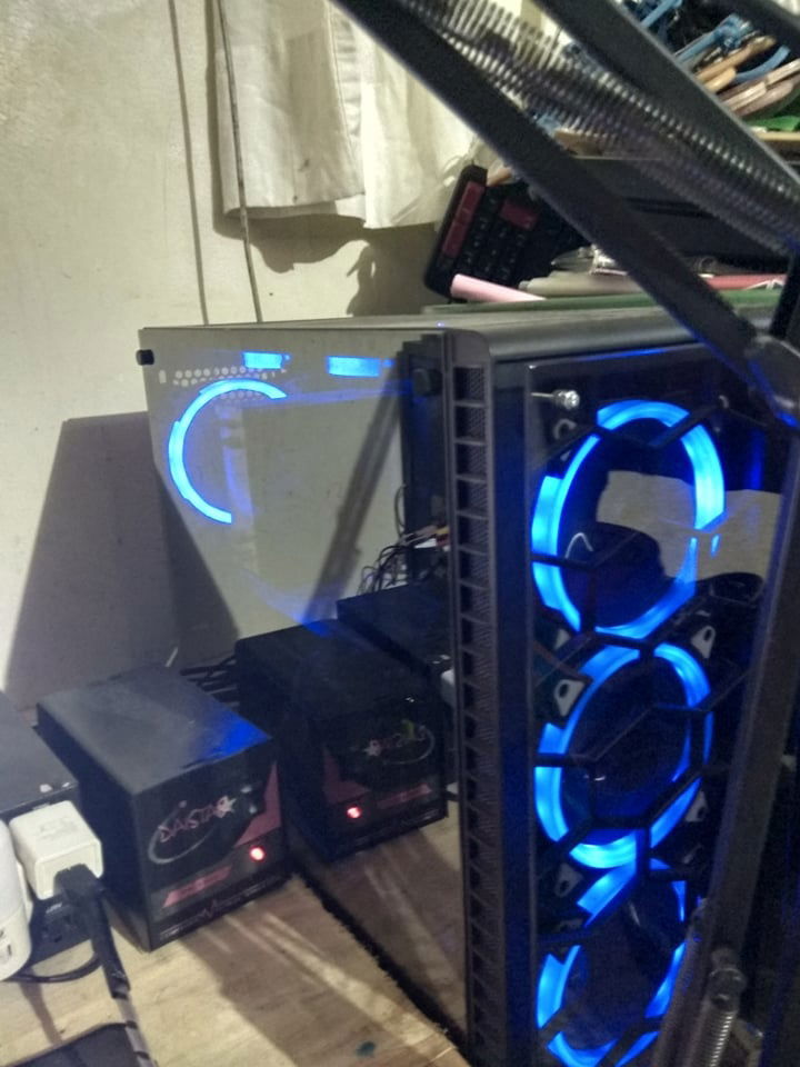 Midnight Blue feel and Dark knight texture