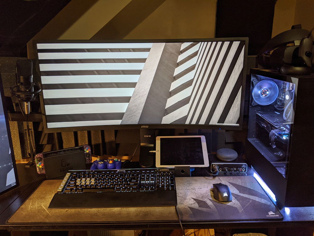 Little bit of clutter but its all functional. (Rev. 3)