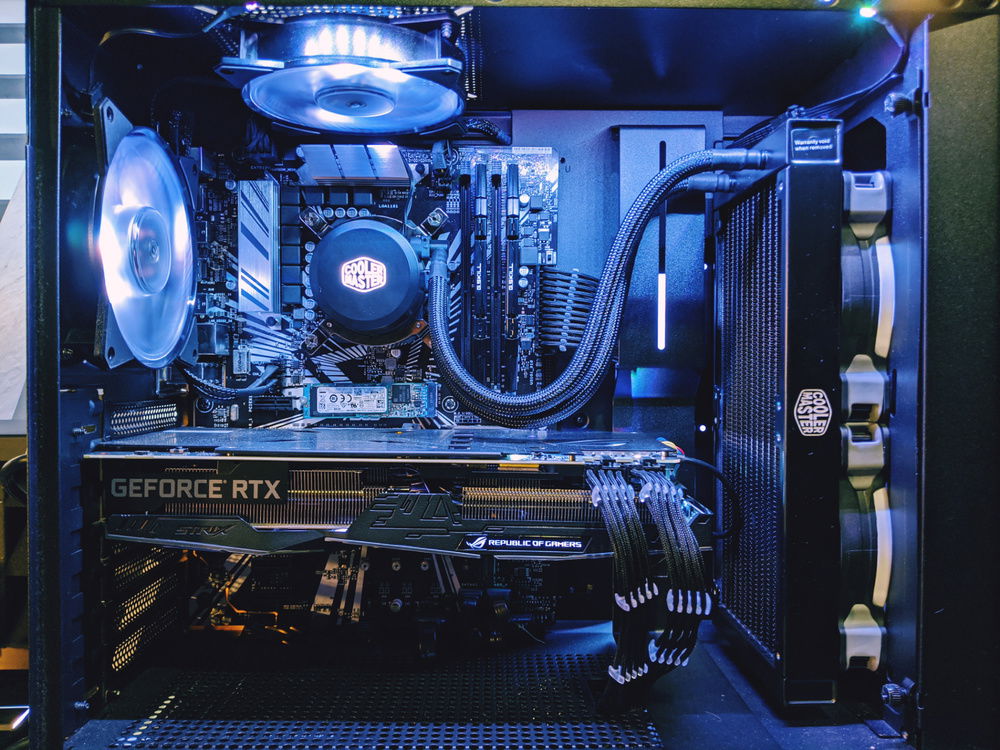 System Closeup (Rev. 3)