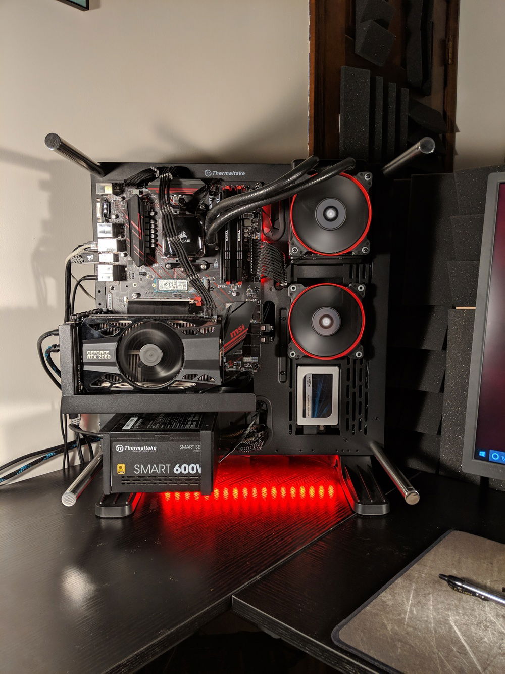 Don't mind the dust. (Rev. 1)