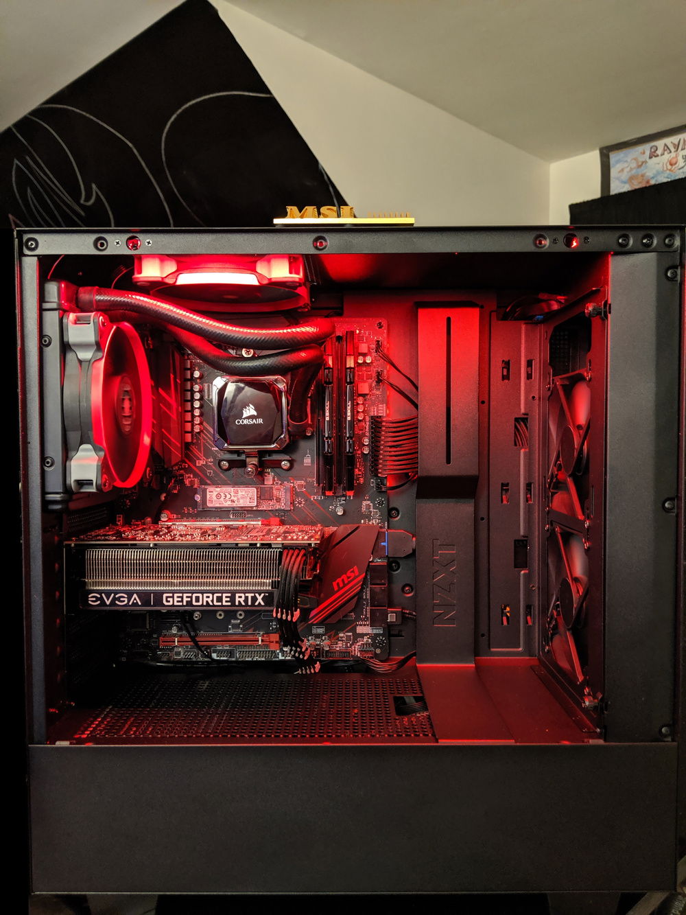 System Closeup (Rev. 2)