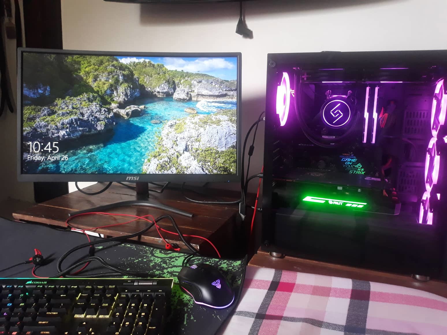 Simple Budget Rig Builds Gg