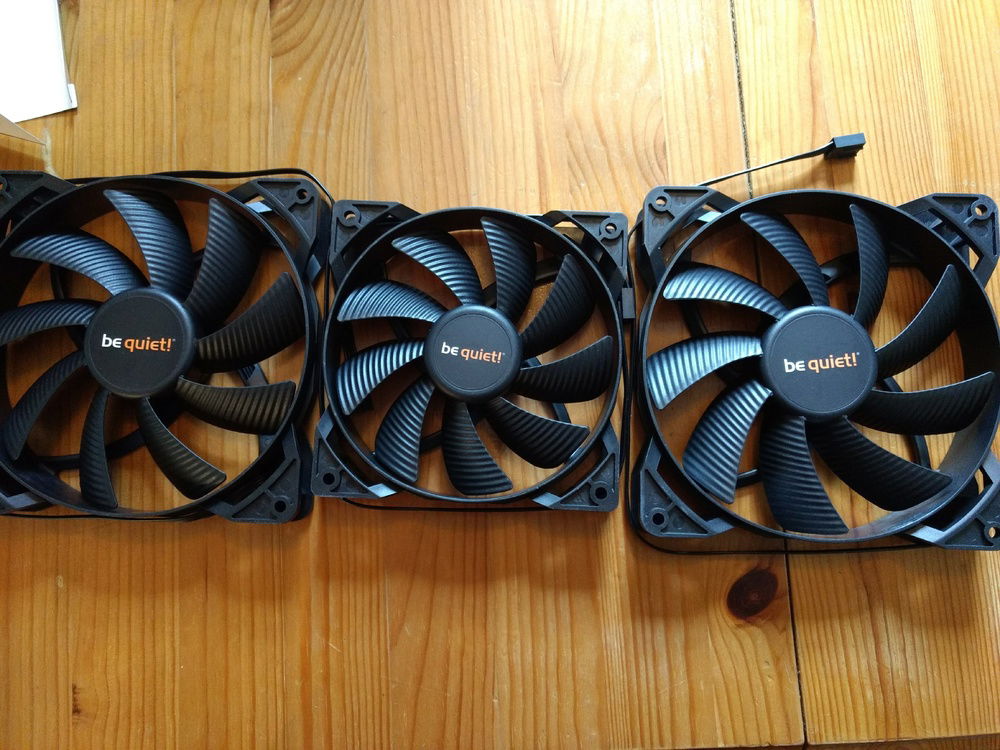 The Fan Brothers. Bob, Bobb, and Lil Jim.