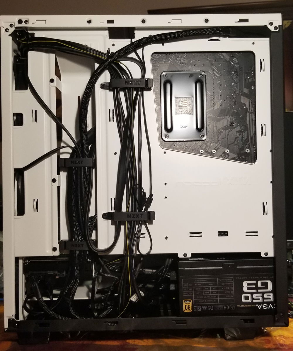 Cable management