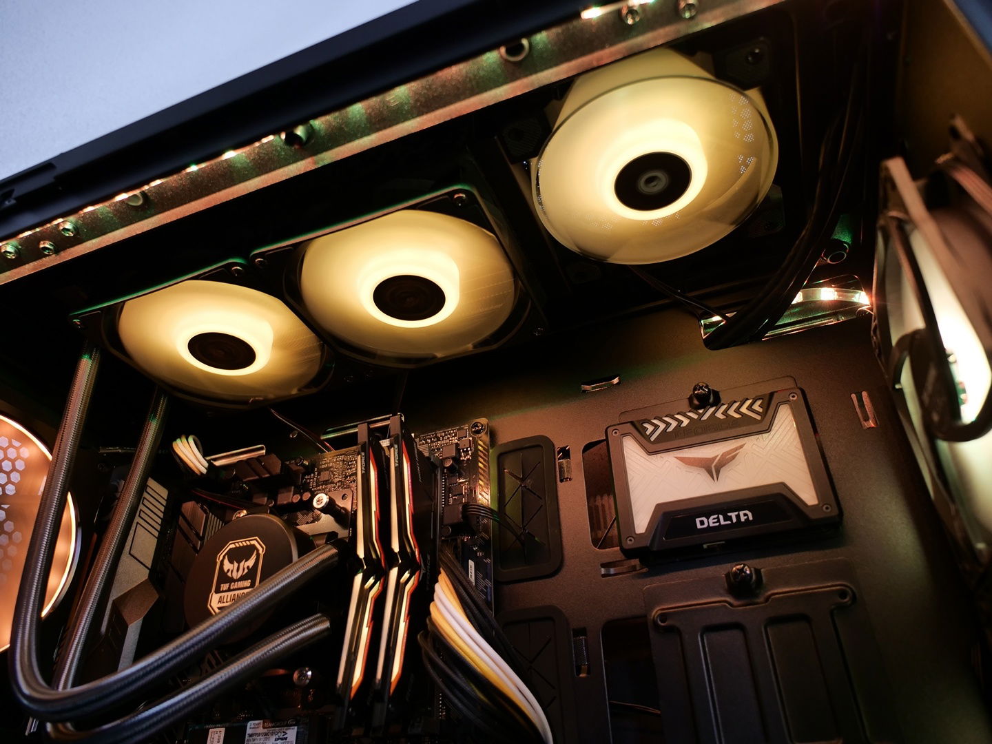 gigabyte rgb fusion fans gigabyte rgb fusion fans