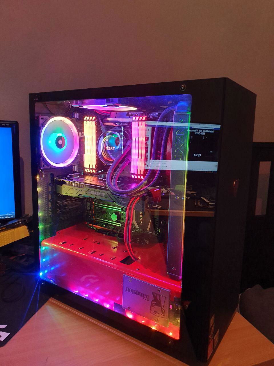 I know some thumbscreews are missing but i recive soon some from nzxt :)