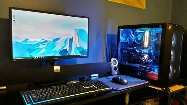 First pc build 900 dollars » builds.gg