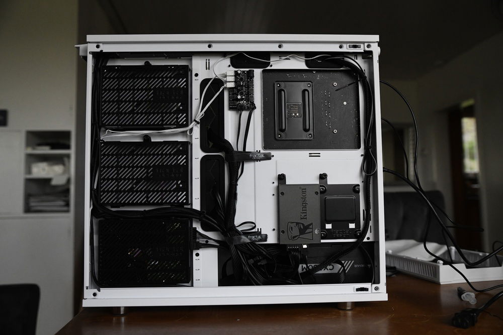 Some  cablemanagement