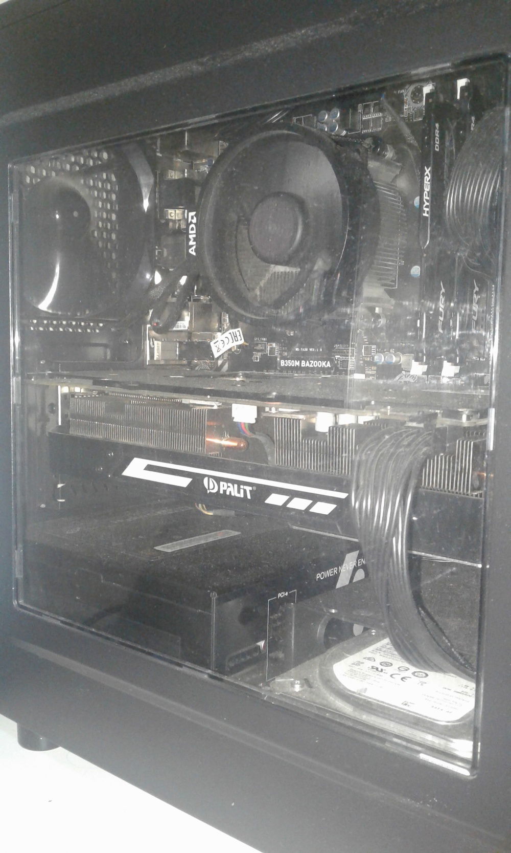 before i bought my noctua cooler.