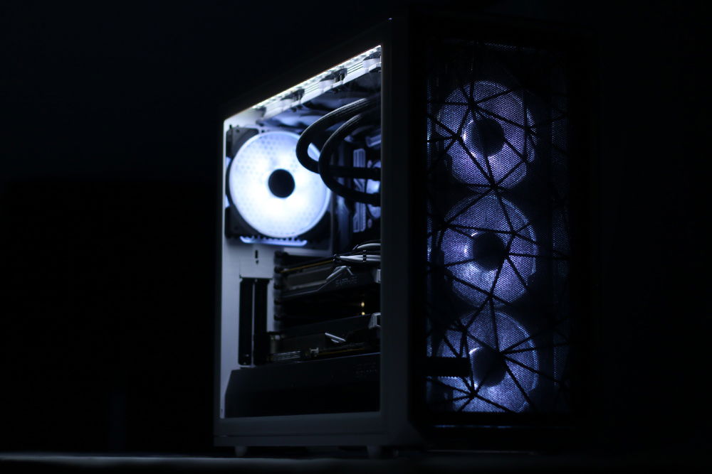 Final angle for the sytem overview.