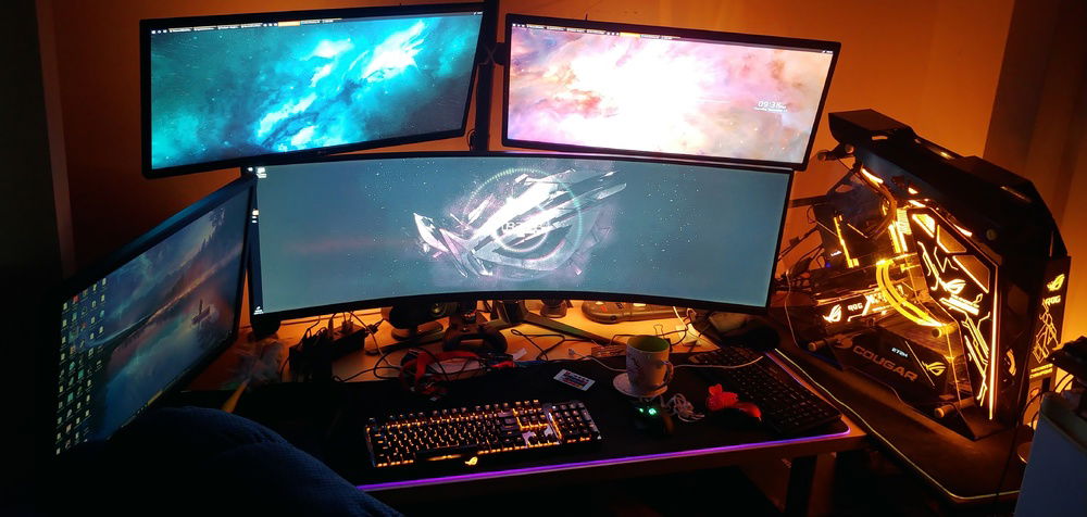 Late april setup 2020