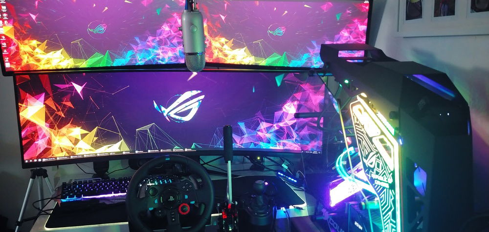 Mk. 1 setup ver1 Race mode