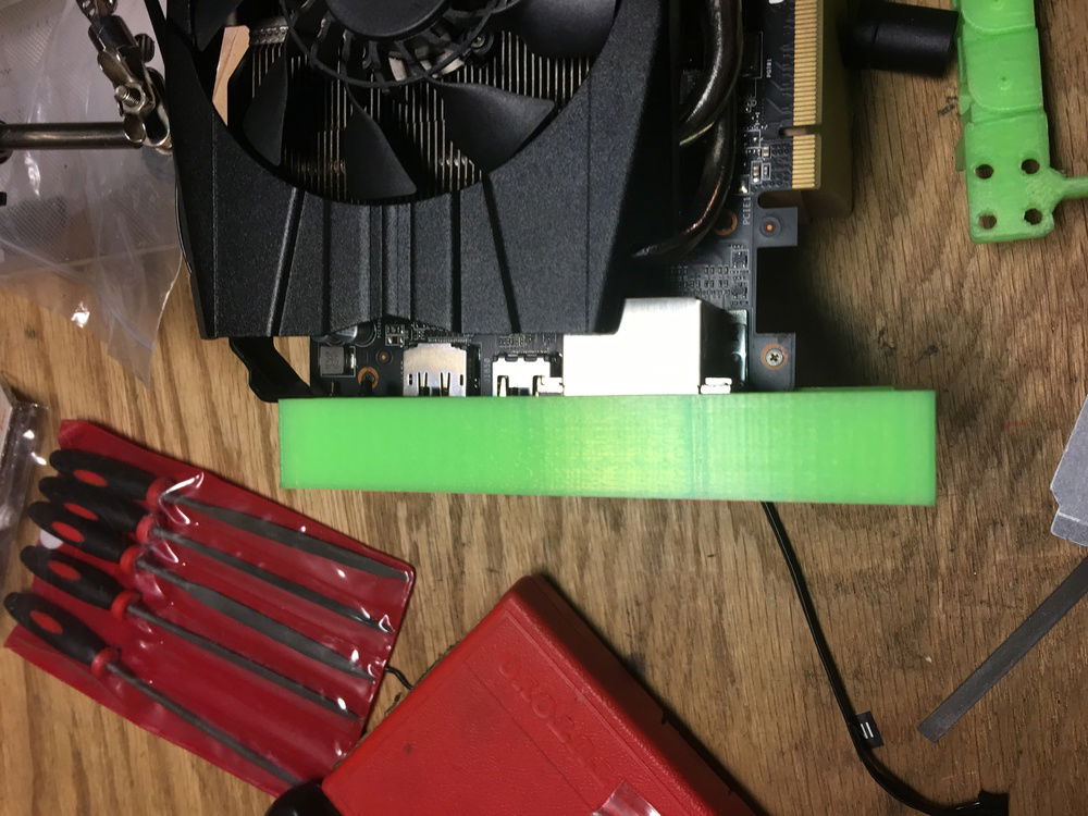 Fresh off the printer