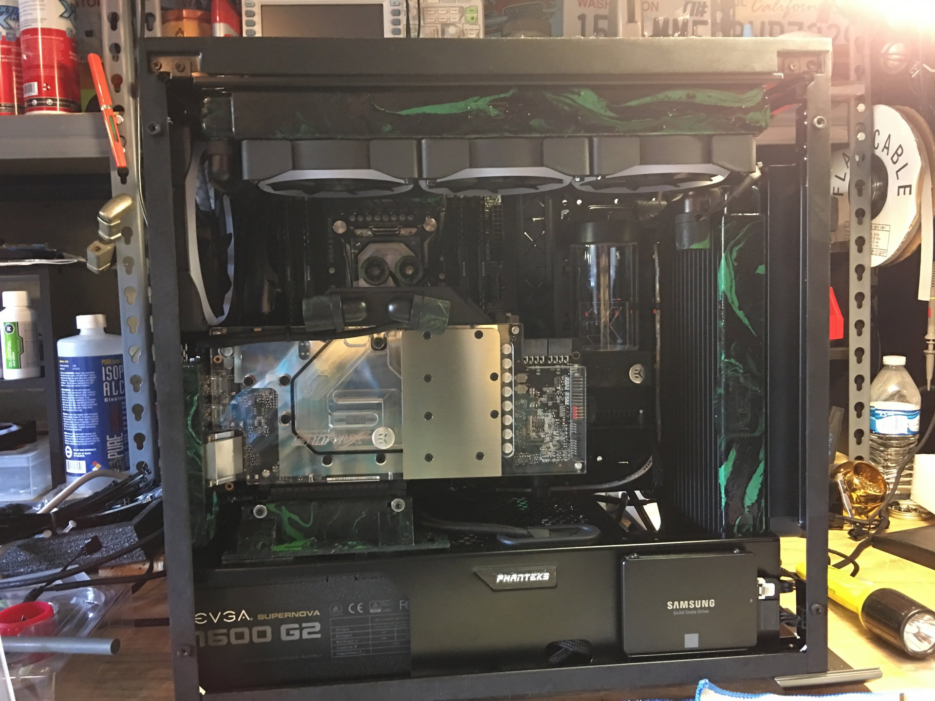 AcidBurn » builds.gg