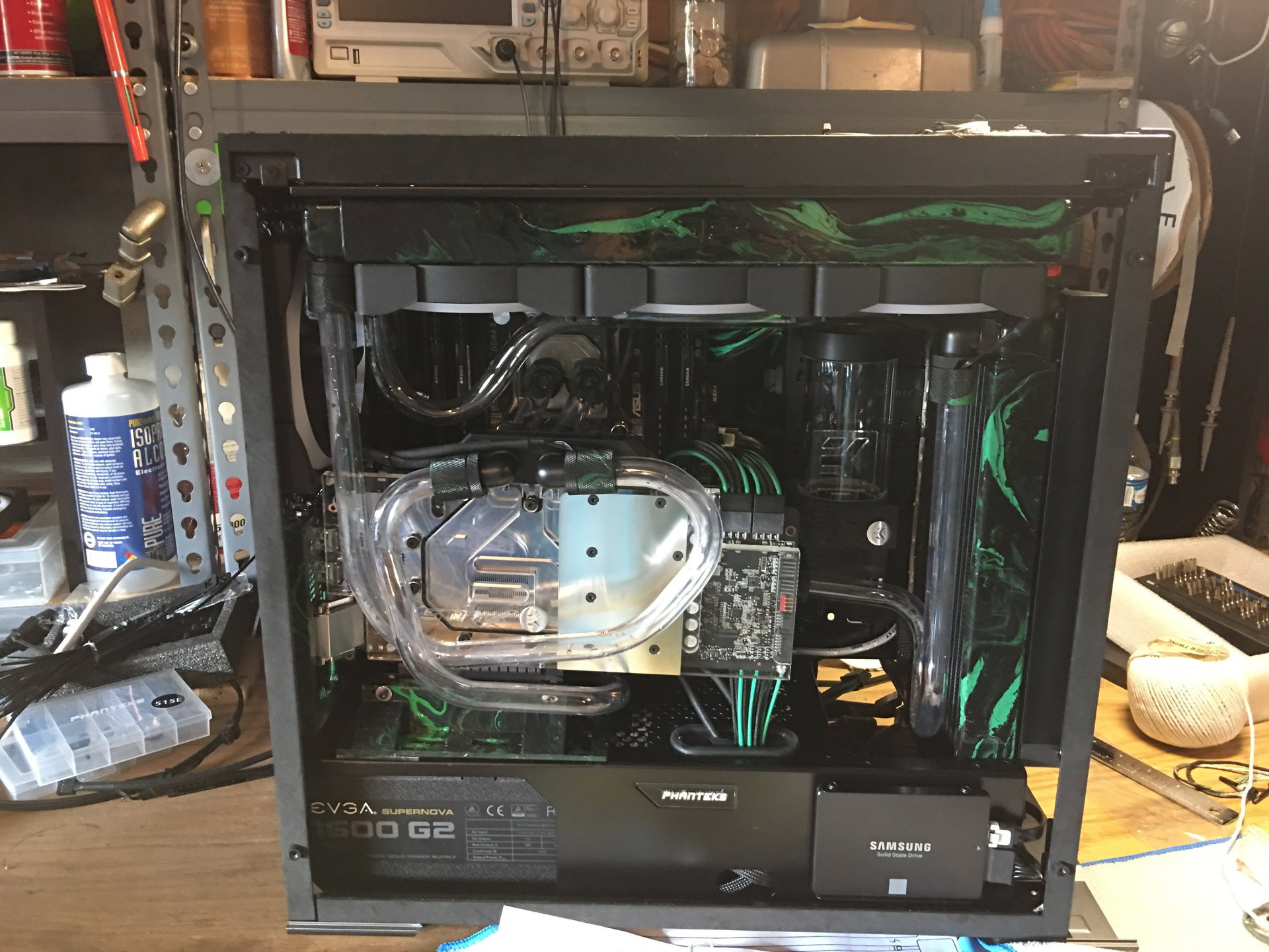AcidBurn » builds.gg