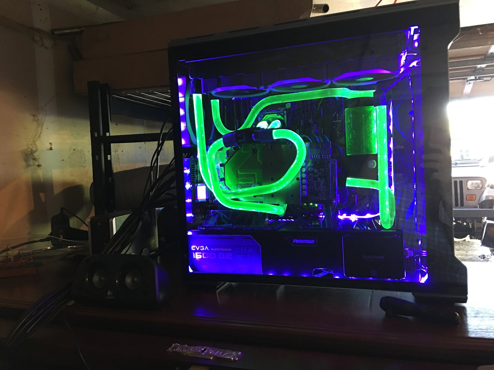AcidBurn » builds.gg