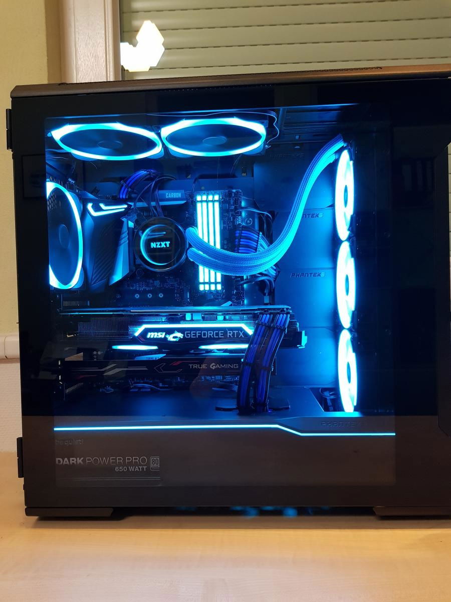 Evolv Blue » Builds.gg