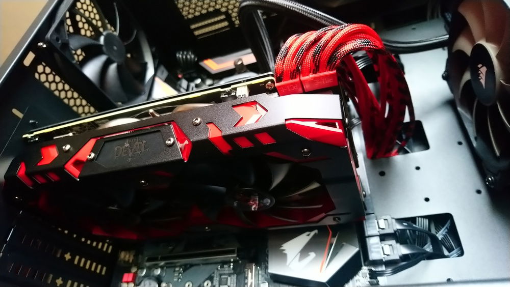 It just looks faster.