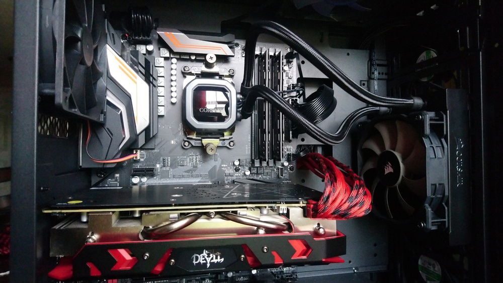 Cable combs will be added soon!