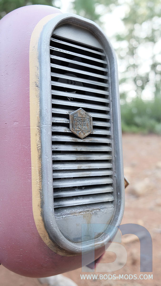 GeForce Garage is life.