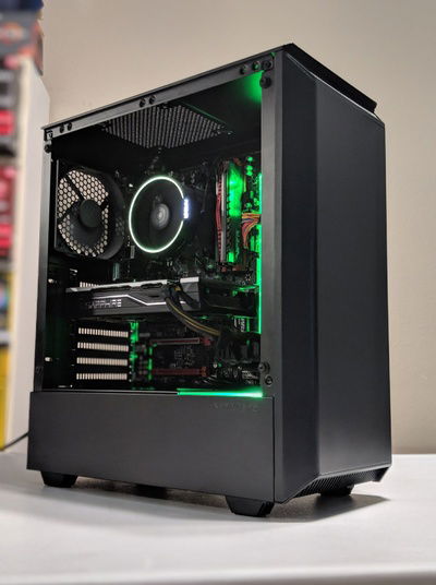 Custom Pc Build #77 