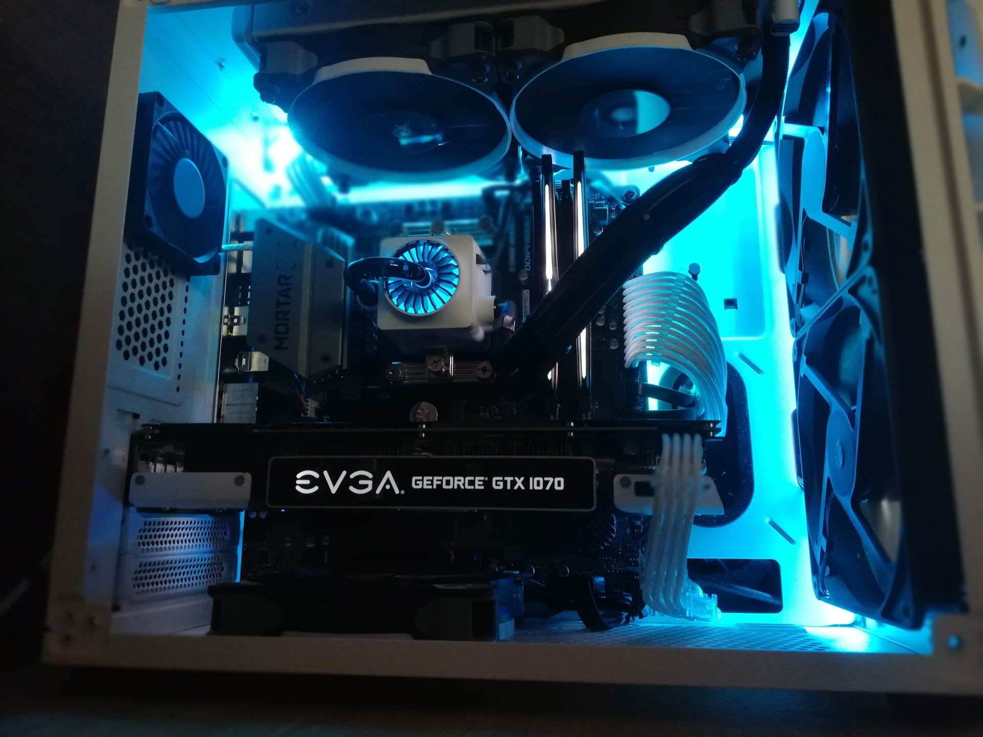 Corsair 280x m-ATX » builds.gg