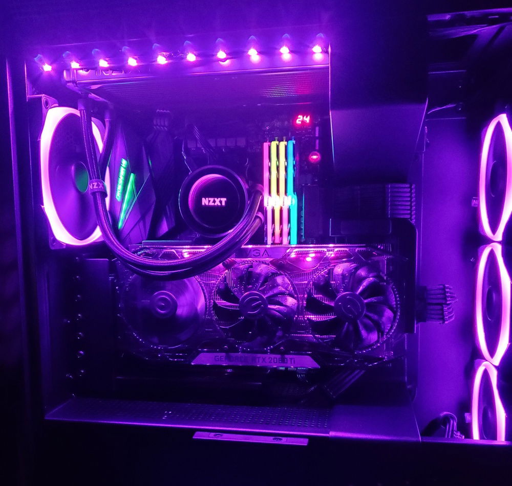 BLACK RGB » builds.gg