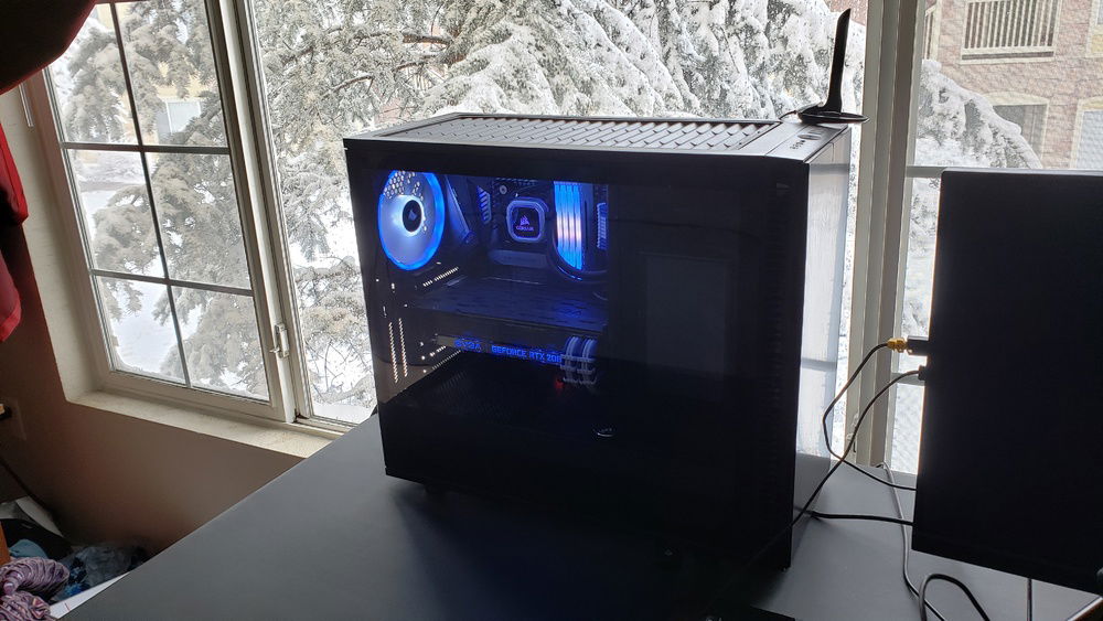 Picture for spring snow.