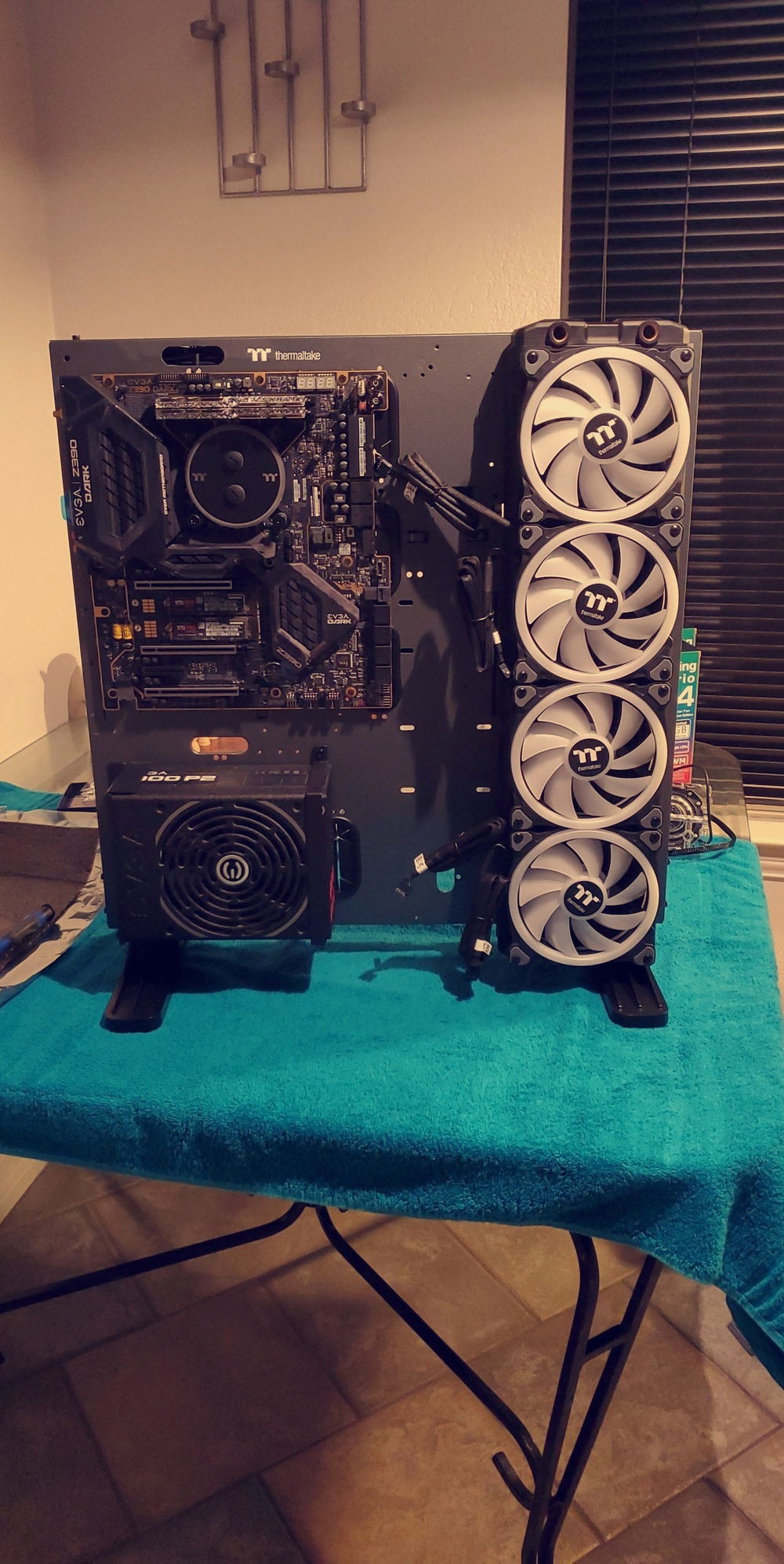 Thermaltake Riing Trio 14