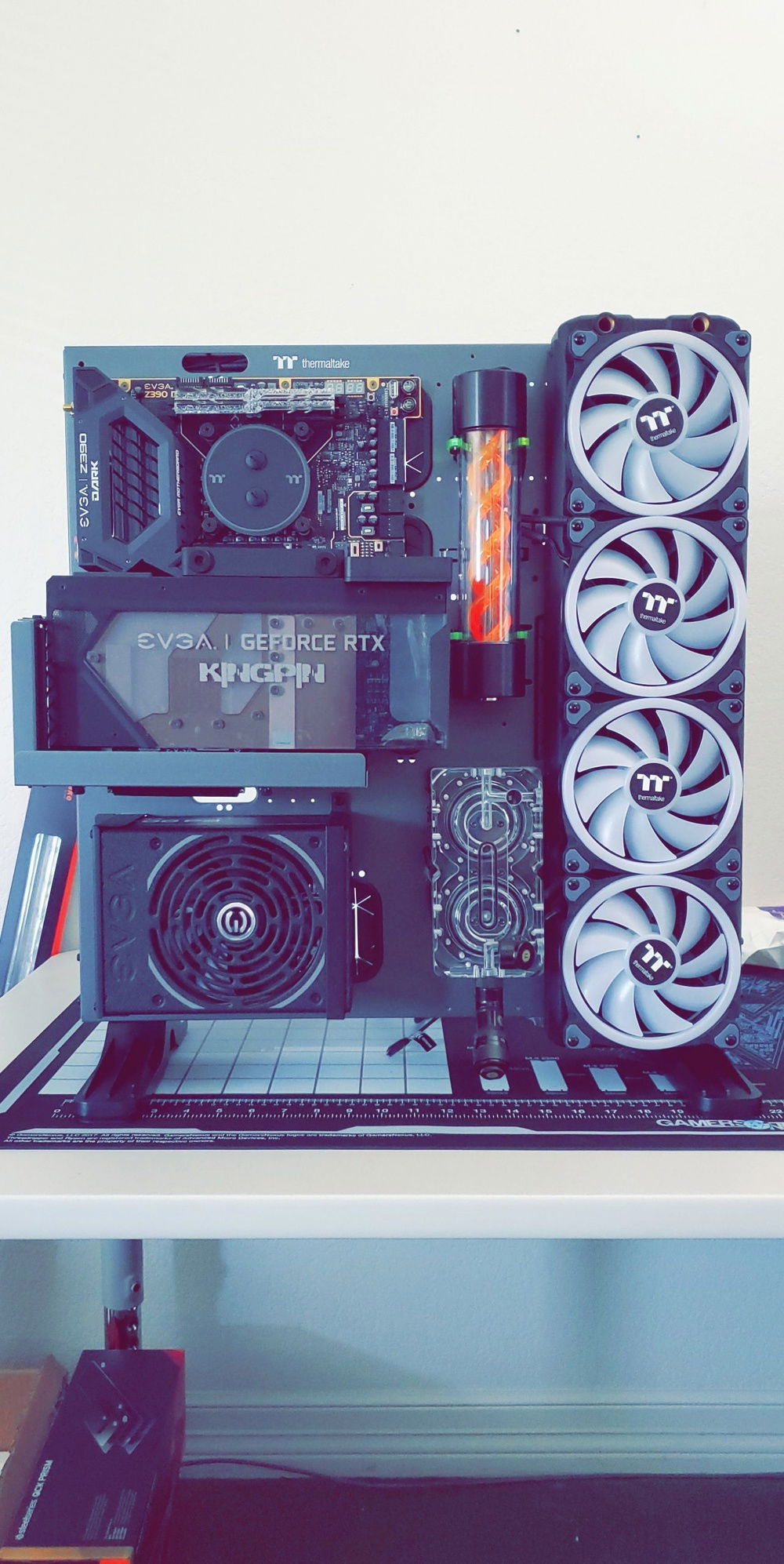 Thanks Alex, for the FrozenQ reservoir.