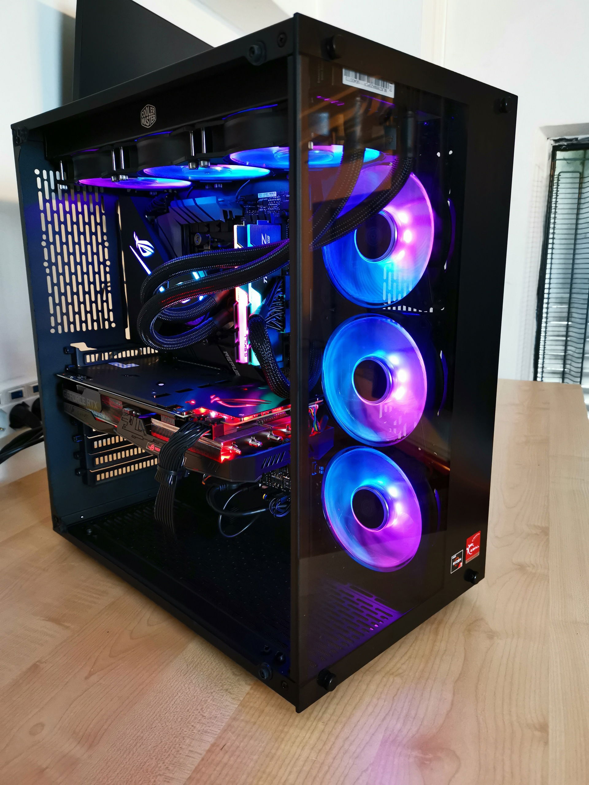 TB RIG VISION » builds.gg