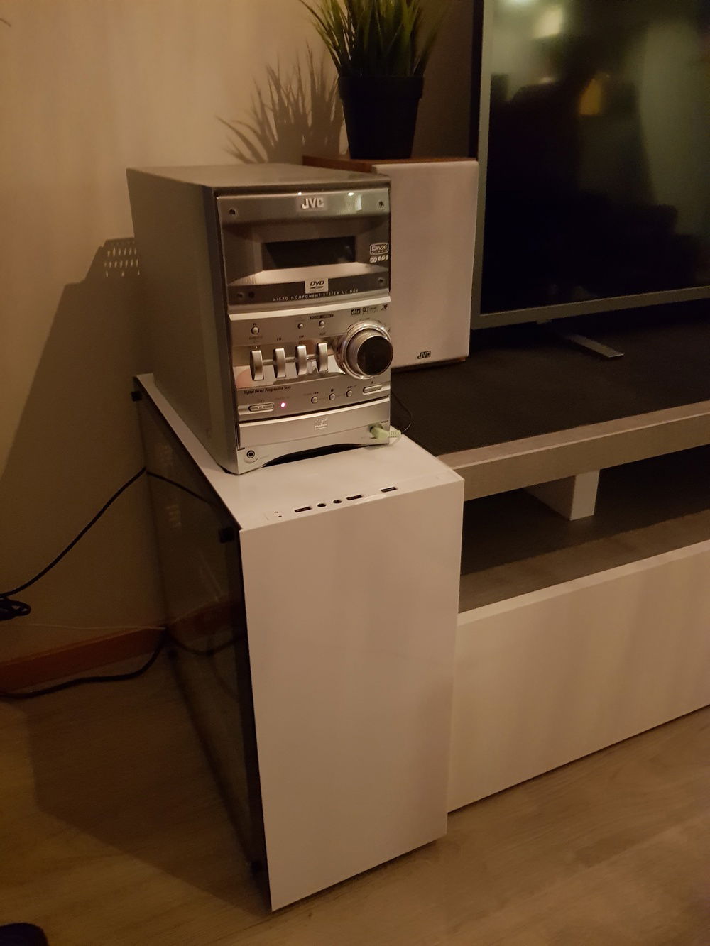 Final resting place (for now).