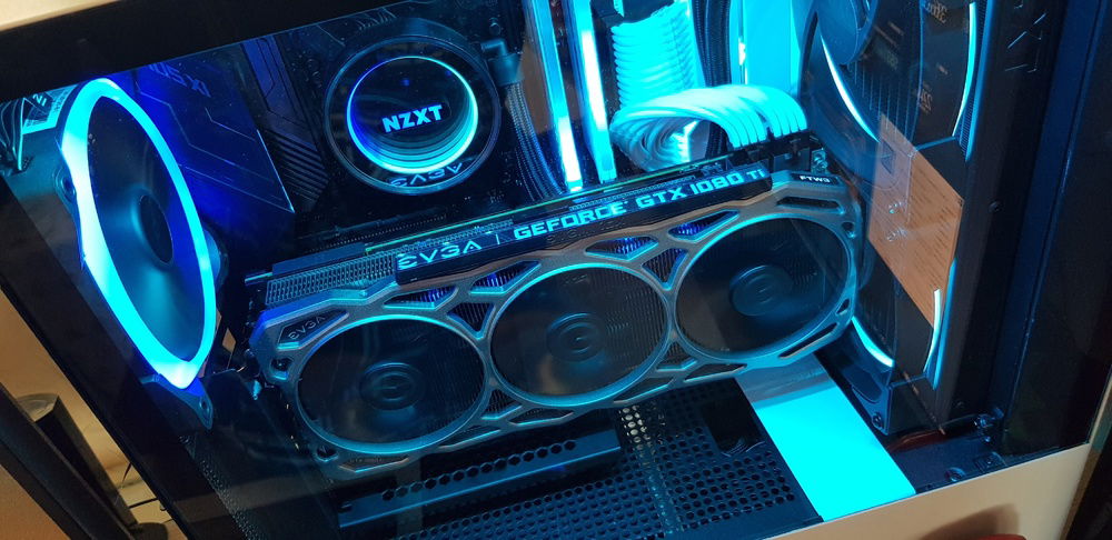 Cablemod bracket shot