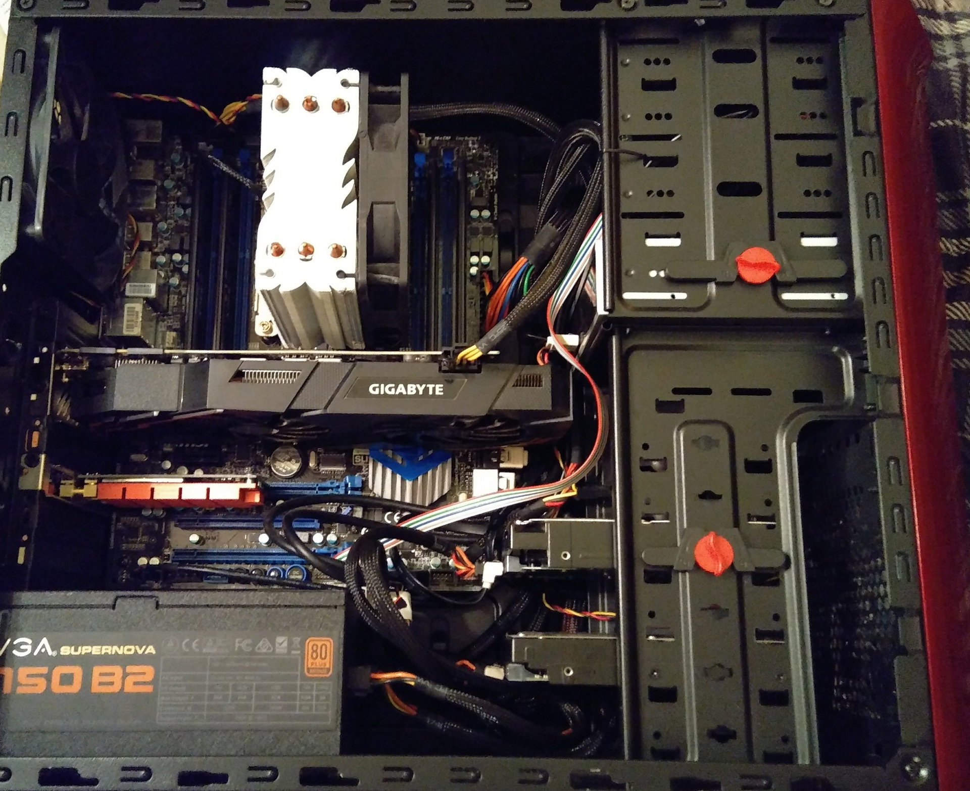 Craig the PC - my first build (not named after Miniladd!) » builds.gg