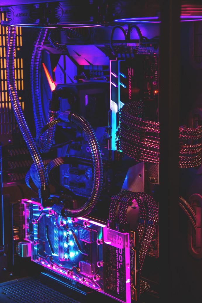 Final build